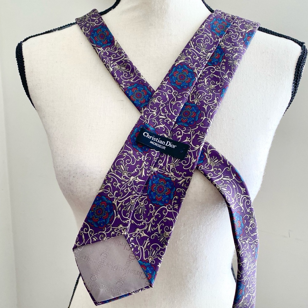 Christian Dior Tie